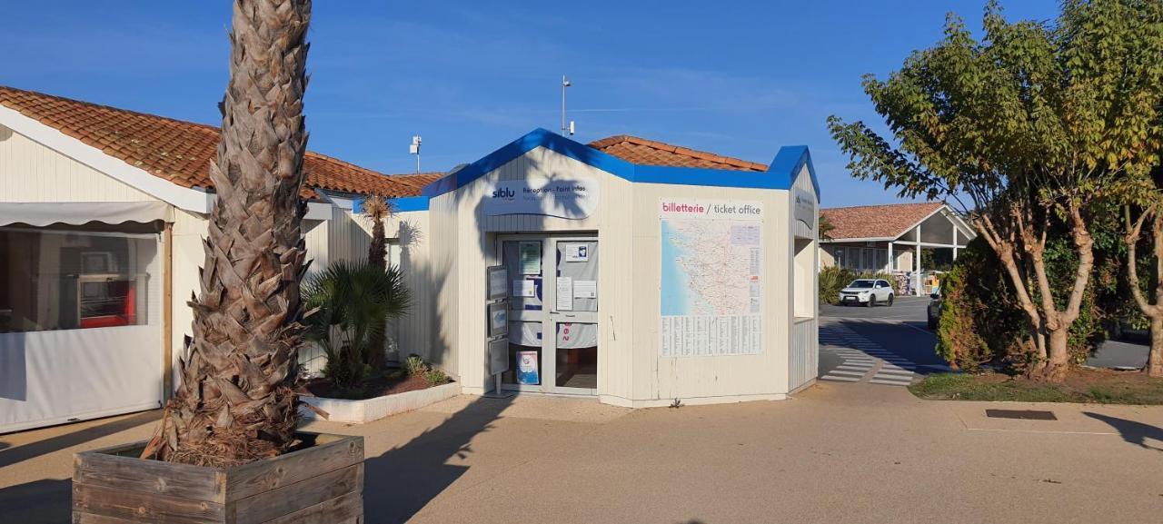Mobilhome 2Ch Climatise-Terrasse Fermee-4 Velos-Camping 4 Etoiles Les Charmettes Ле-Мат Экстерьер фото